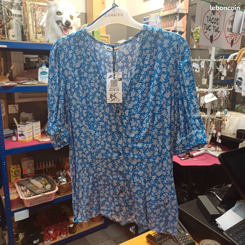 Magasin Camaieu Taille Camaieu Haut Camaieu Taille C502 Vêtements