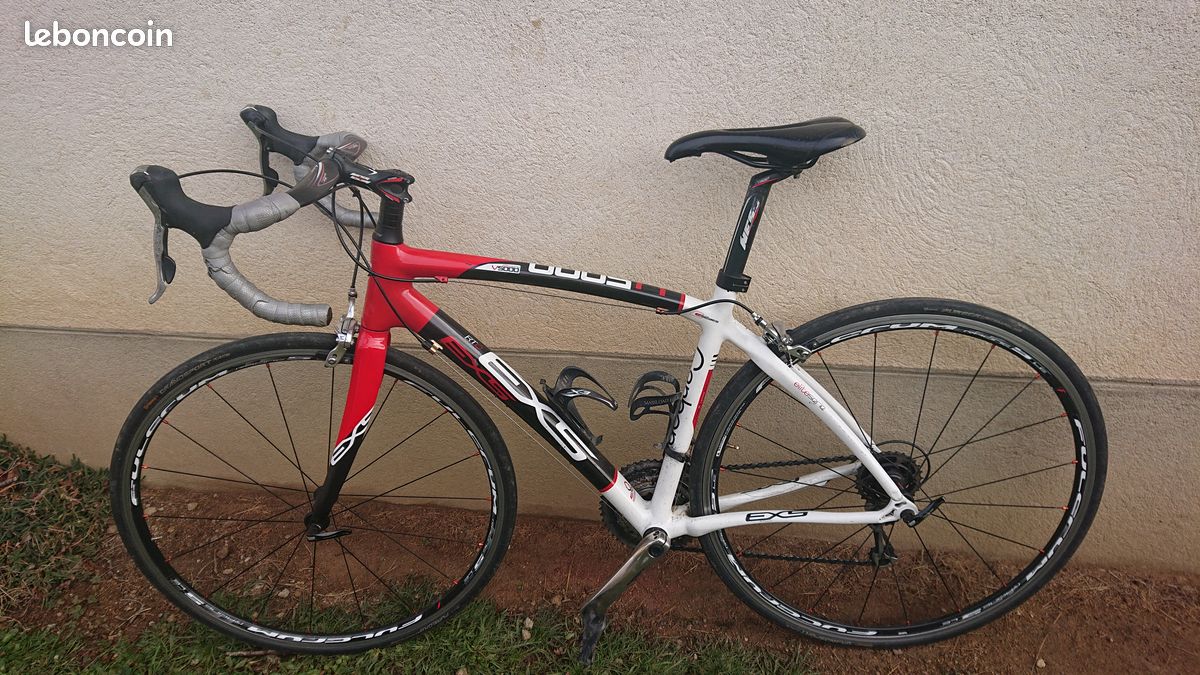 Cyclo Cross Velo Route Exs Cyclo-cross Route EXS Taille 49