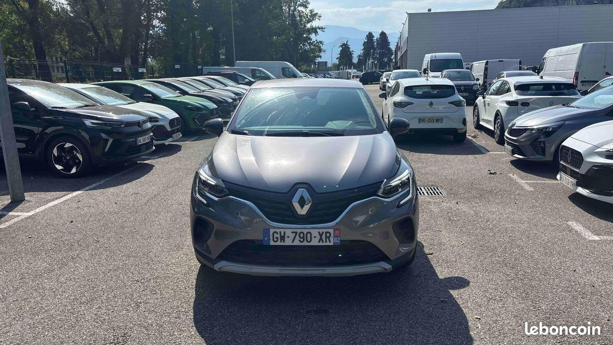 RENAULT Captur TCe 90 Evolution (image 8)