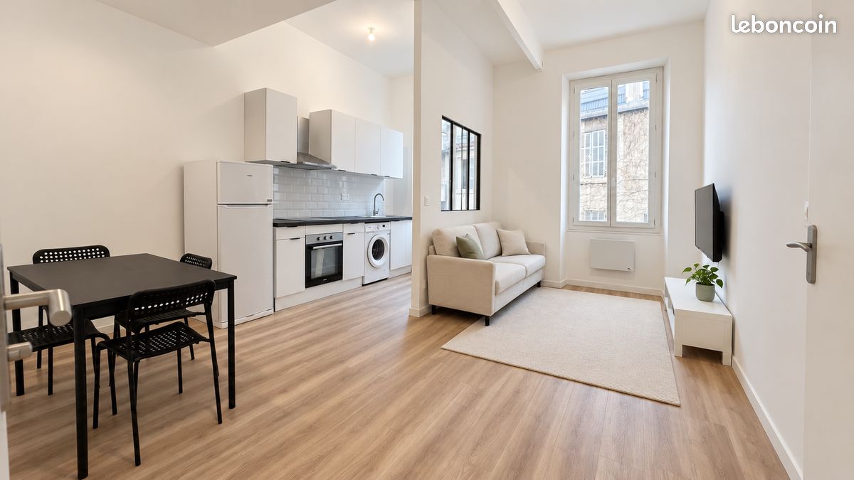 Appartement 2 pièces 43 m² · à Marseille · 43 m² · 165 000 €