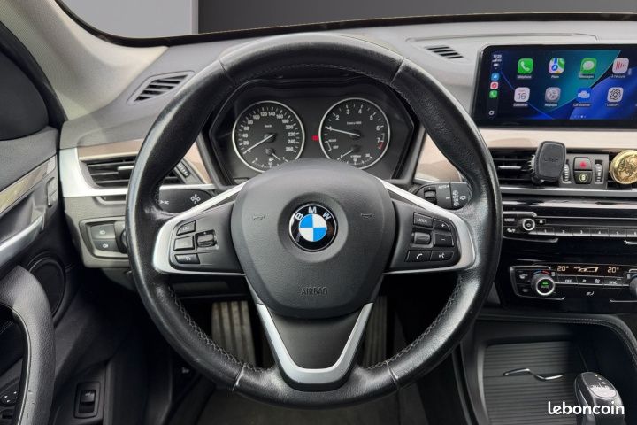 BMW X1 18I SDRIVE 136 Xline BA 136Ch Garantie 12 mois (image 9)