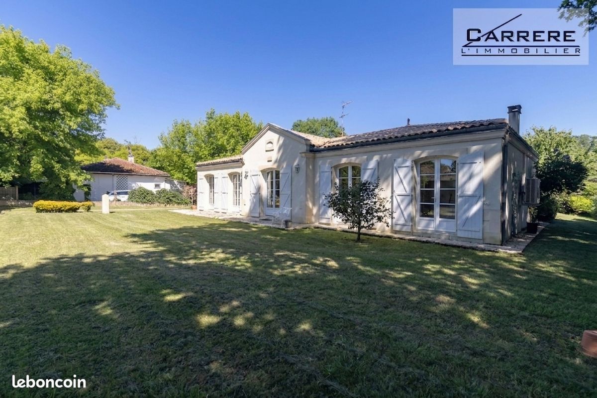 Maison 7 pièces 182 m² · à Montussan · 182 m² · 442 000 €