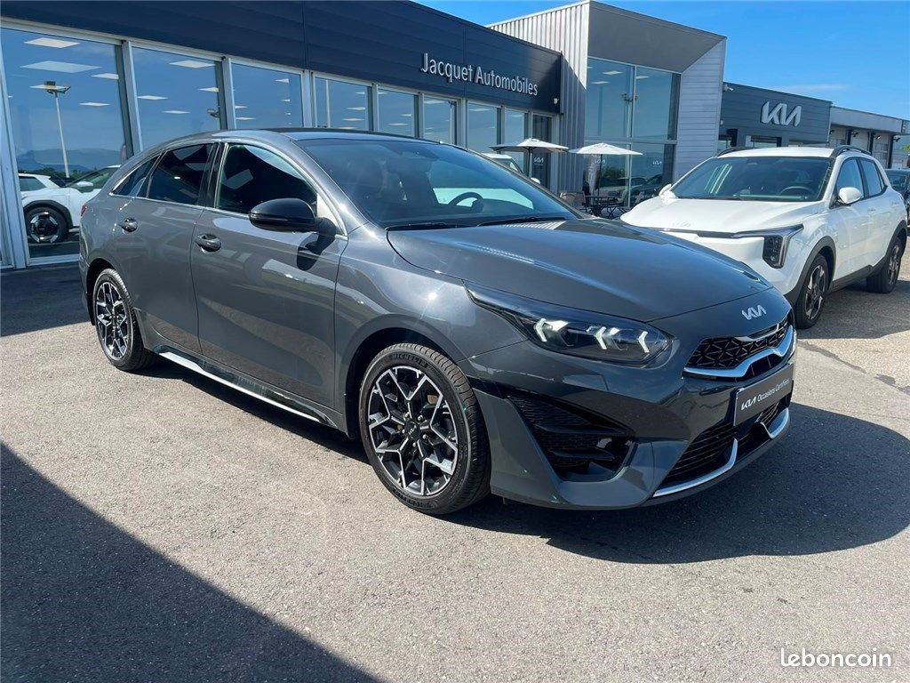 Kia Pro_cee'd PROCEED III 1.5 T-GDI 140 CH DCT7 GT-line (image 2)
