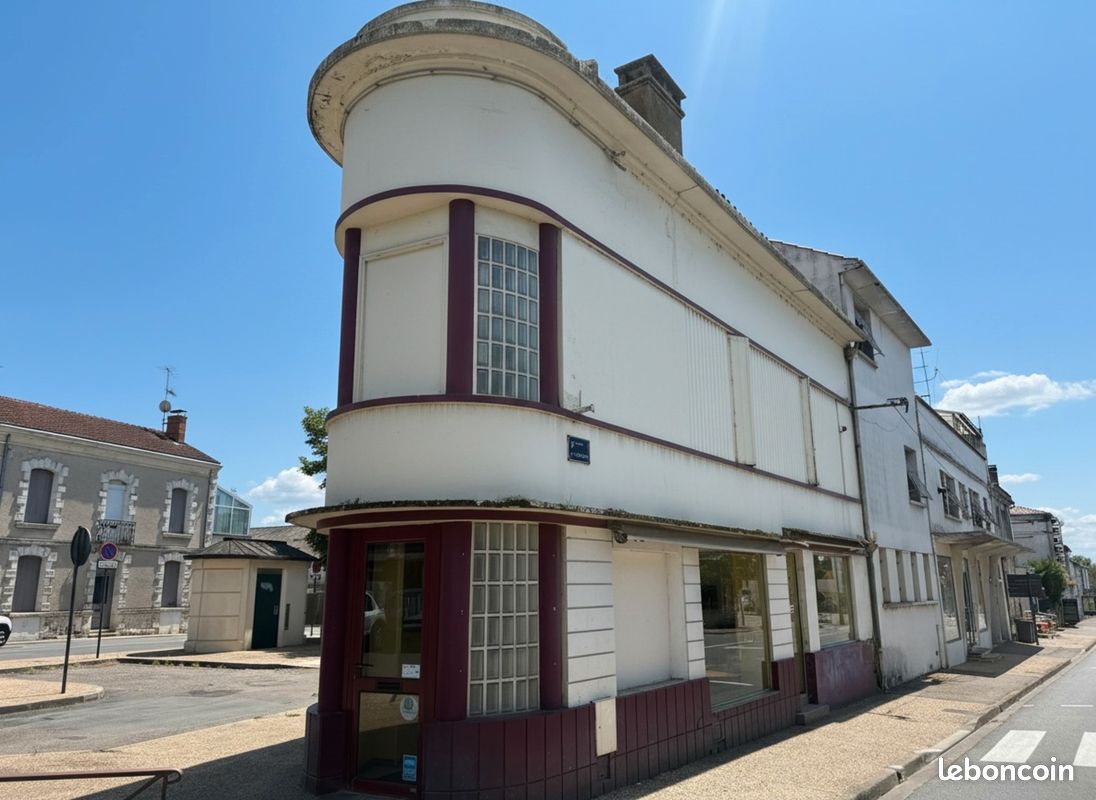 Immeuble 3 pièces 60 m² · à Marmande · 60 m² · 62 150 €