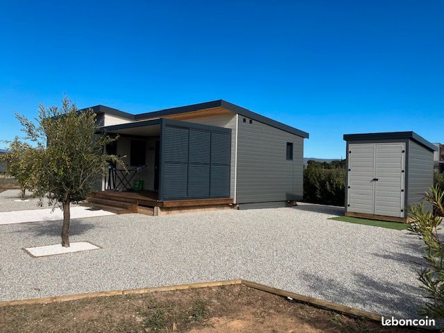 Maison 4 pièces 56 m² · à Olonzac · 56 m² · 183 000 €