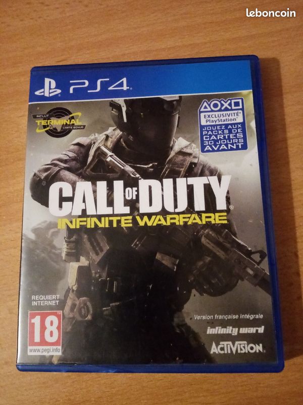 Call Of Duty Infinite Warfare (image 1)