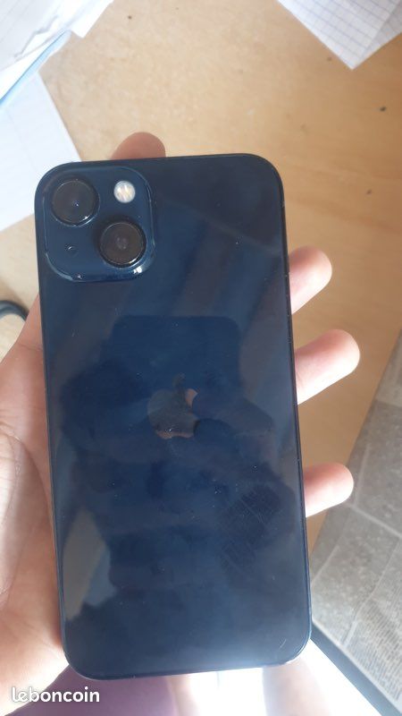 IPhone 13 128 go noir (image 3)