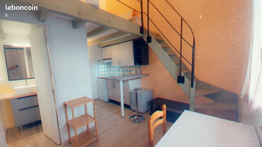 Appartement 1 pièce 24 m² · à Pau · 24 m² · 425 €/mois