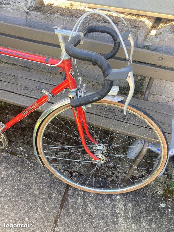 La Pitufa - Cycles Rouge Gorge