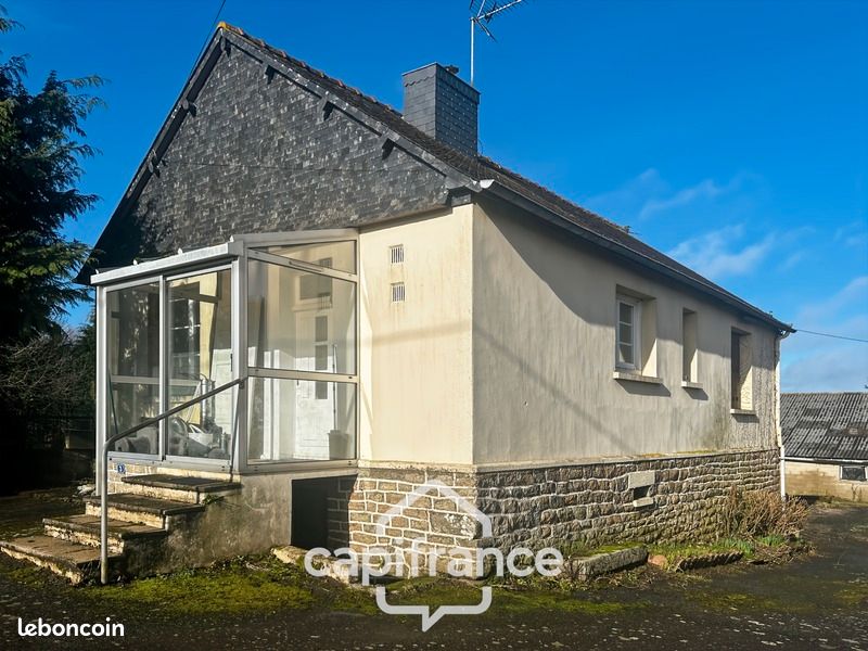 Maison 4 pièces 68 m² · à Plémet · 68 m² · 129 000 €