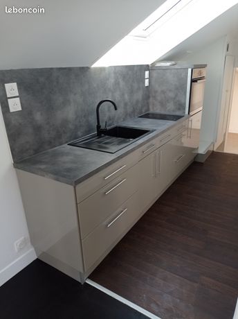 À LOUER – Petite Maison 38m² avec Deux Jardins Privatifs 🌿🏡