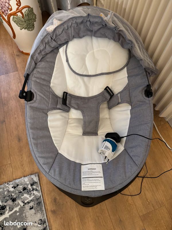 Siège swing bébé (image 1)