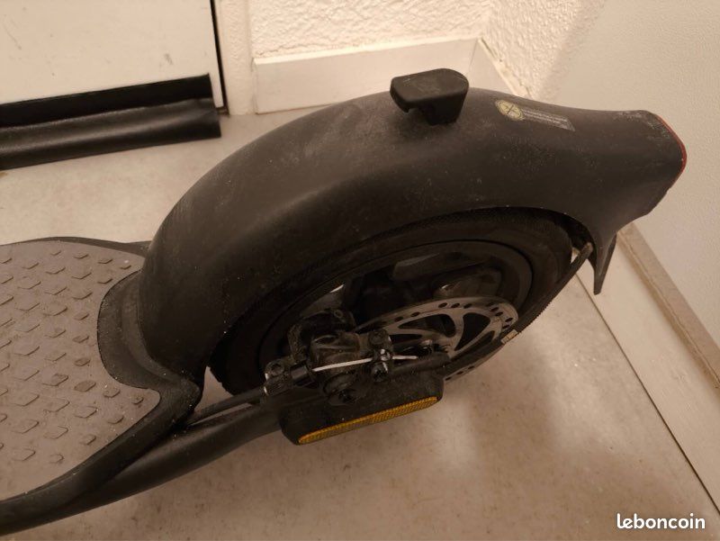 Segway Ninebot F20D Trottinette (image 4)
