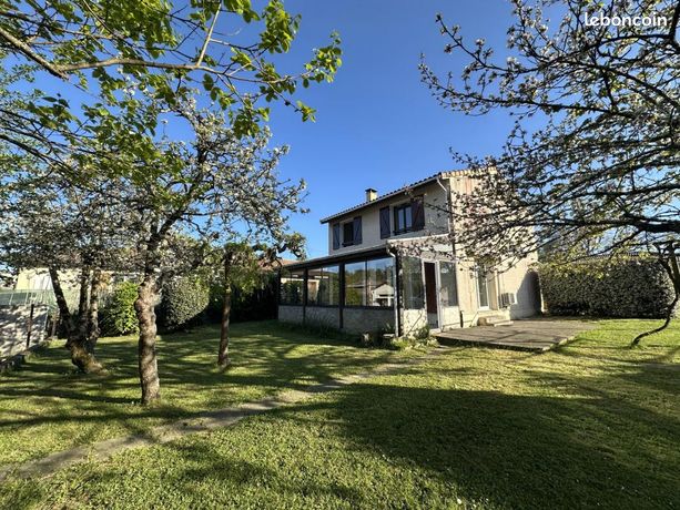 Maison 6 pièces 119 m²