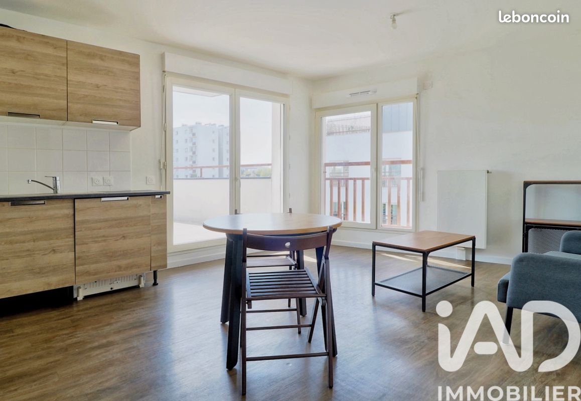Appartement 2 pièces 41 m² · à Bobigny · 41 m² · 209 000 €