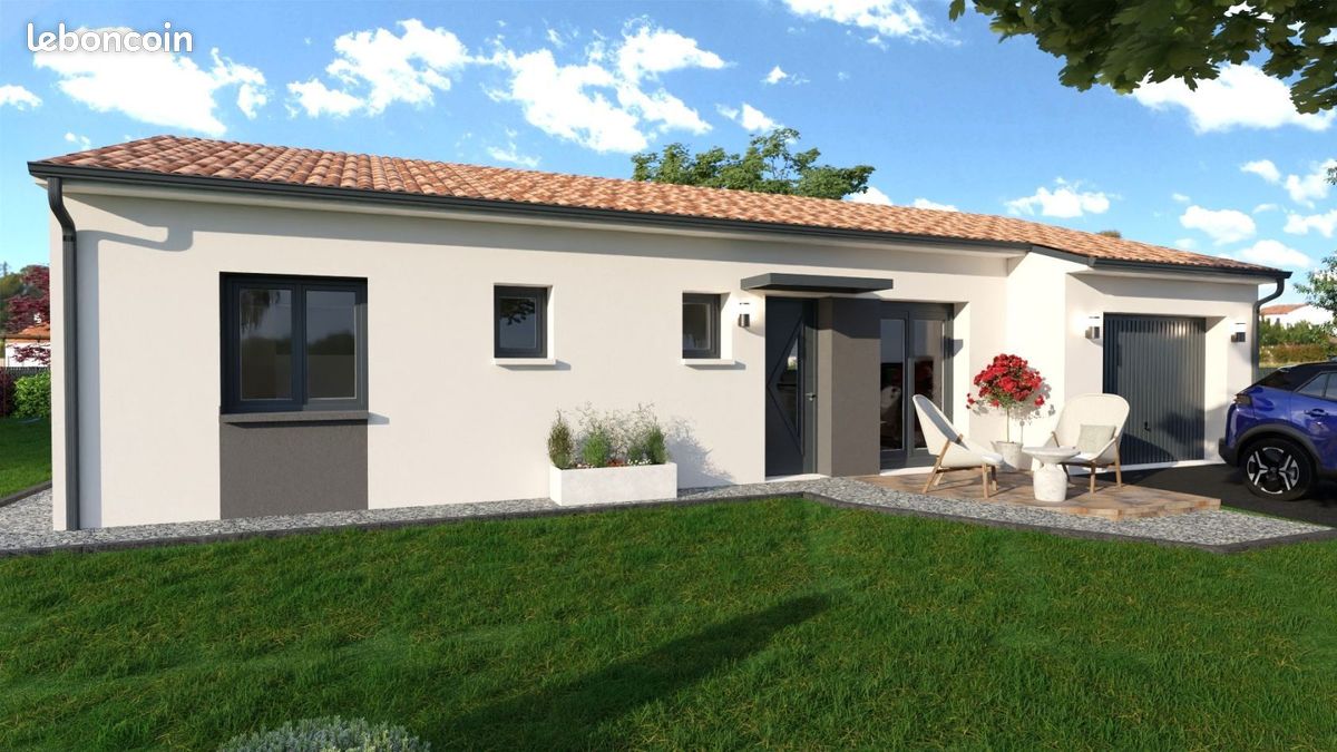 Maison 4 pièces 88 m² · à Revel · 88 m² · 187 250 €