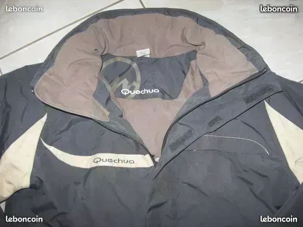 HOT Ski Quechua Decathlon Veste De Ski Homme Blouson De Ski