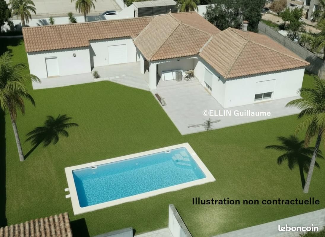 Maison 4 pièces 170 m² · à Pia · 170 m² · 339 900 €