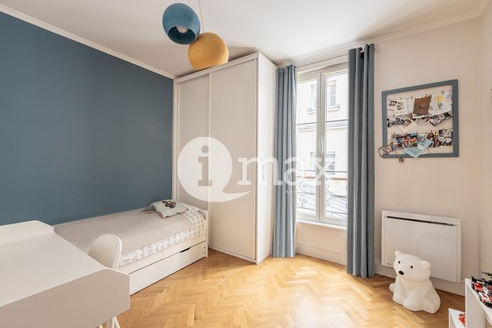 Appartement a louer levallois-perret - 4 pièce(s) - 85 m2 - Surfyn