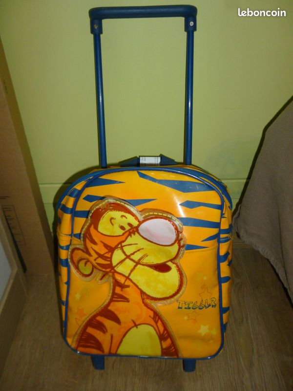 SAC à ROULETTE ENFANT (image 1)