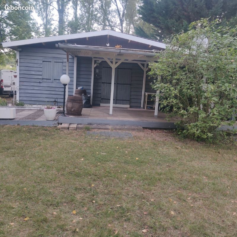 Terrain avec chalet · à Chaulgnes · 65 000 €
