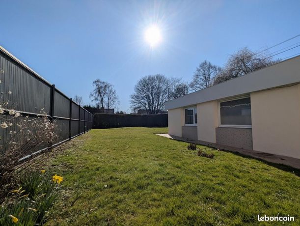 Maison 4 pièces 70 m²