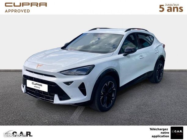 Cupra Formentor 2025