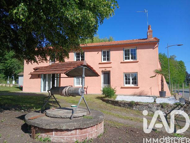 Maison familiale 9 pièces 177 m²