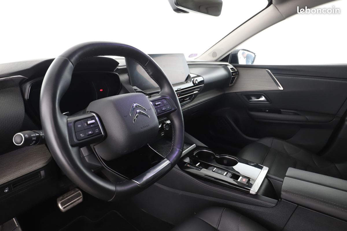 Citroen C5 X 1.6 PureTech Shine Pack EAT8 181 ch (image 6)