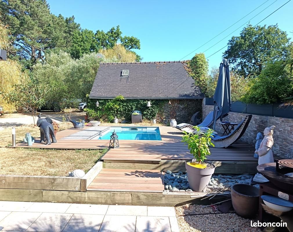 Maison 5 pièces 210 m² · à Le Tour-du-Parc · 210 m² · 798 000 €