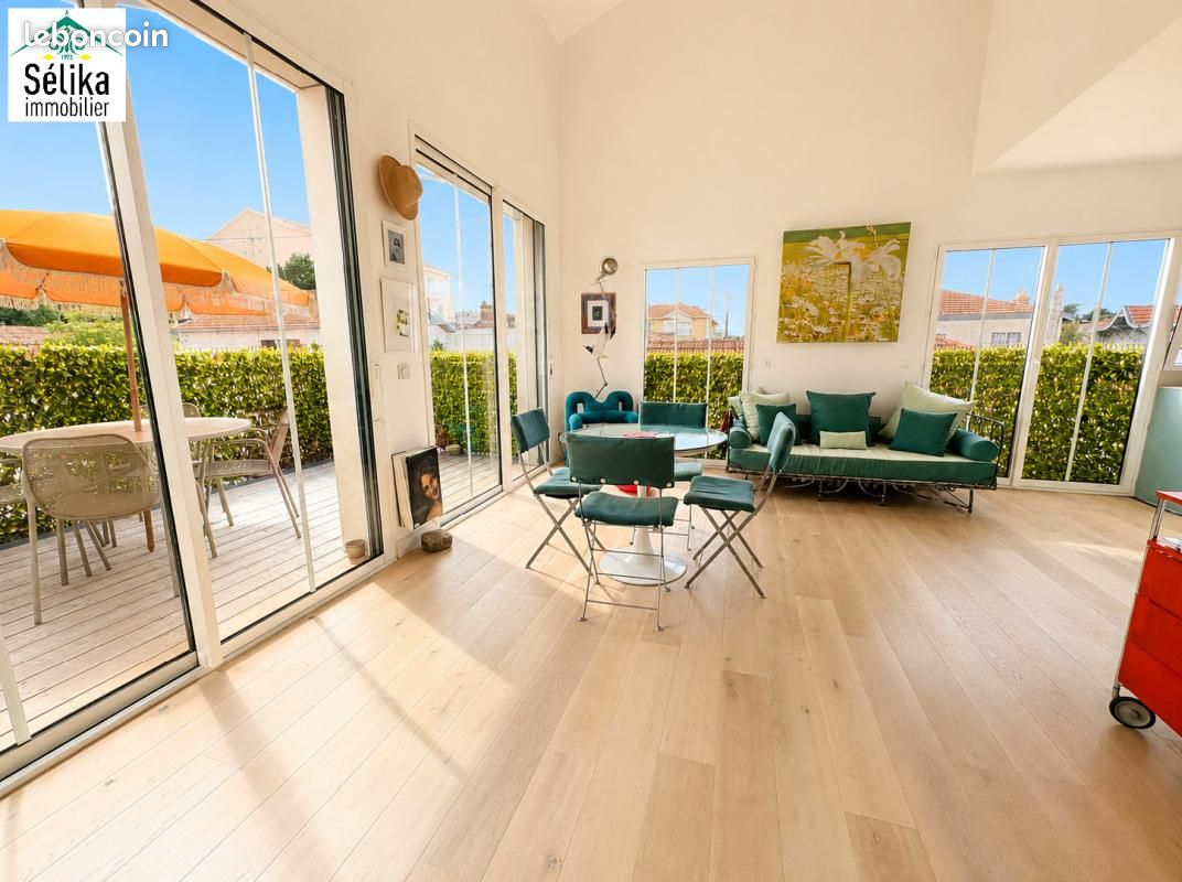 Appartement 4 pièces 95 m² · à Arcachon · 95 m² · 979 400 €