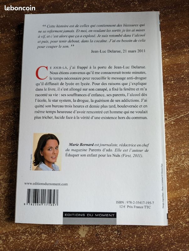 Livre Dernières confessions (image 2)