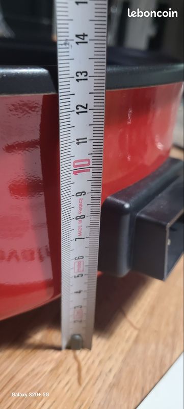 Mijoteuse / Poêle à pizza électrique Evatronic 1500W (Neuve) (image 10)