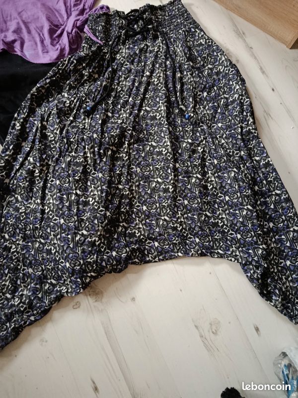 Lot Sarouels + hauts (image 2)