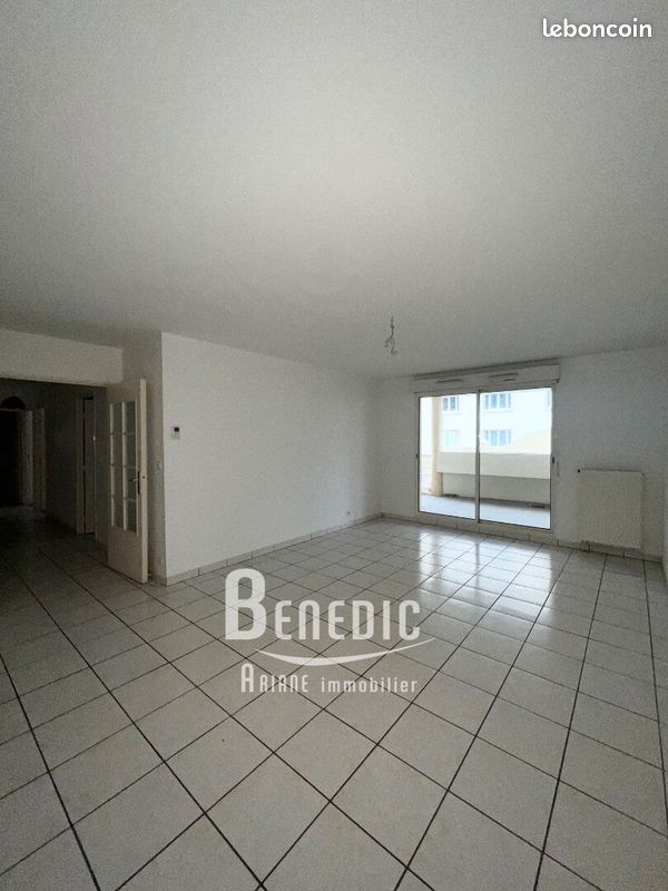 Appartement 3 pièces 75 m² · à Laxou · 75 m² · 807 €/mois
