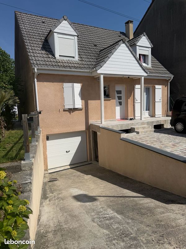 Maison 5 pièces 105 m² · à Villepinte · 105 m² · 450 000 €