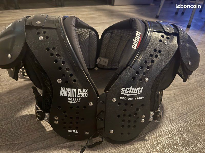 Équipement Football américain foot us Sport Plein air