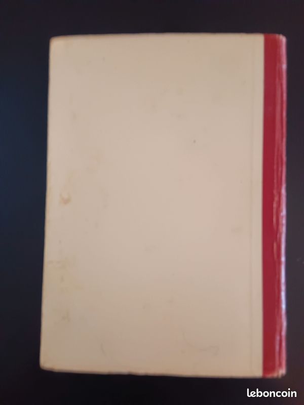 LIVRE ANCIEN POP-UP relief fables de La Fontaine Gildas (1945) EUR 75