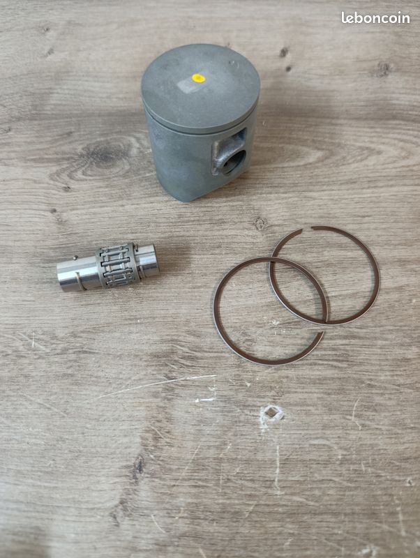 Suzuki 85 RM 2002 à 2023 - Kit piston origine Suz NEUF (image 1)