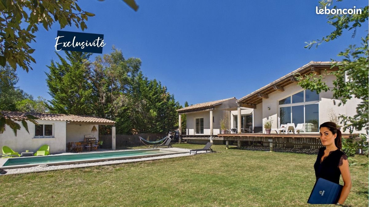 Maison 5 pièces 130 m² · à Orthoux-Sérignac-Quilhan · 130 m² · 490 000 €