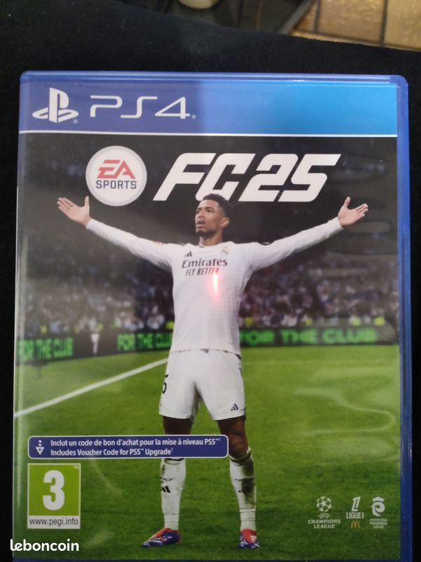 Fifa 25 (image 1)