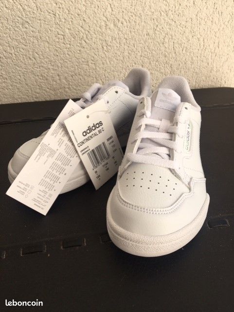 Basket Adidas Continental (image 1)