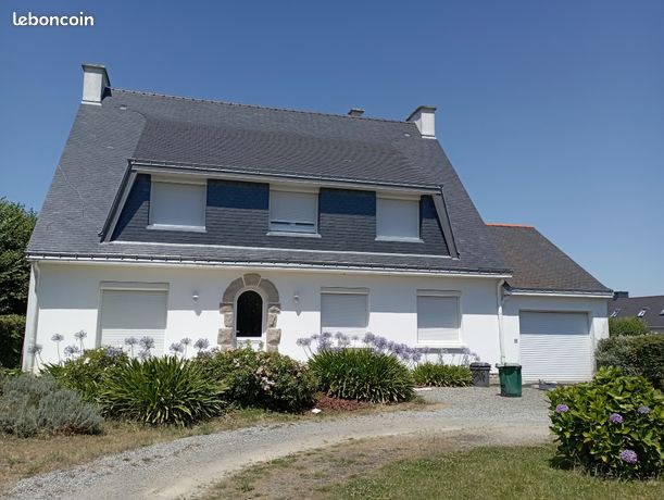 Maison Néo bretonne