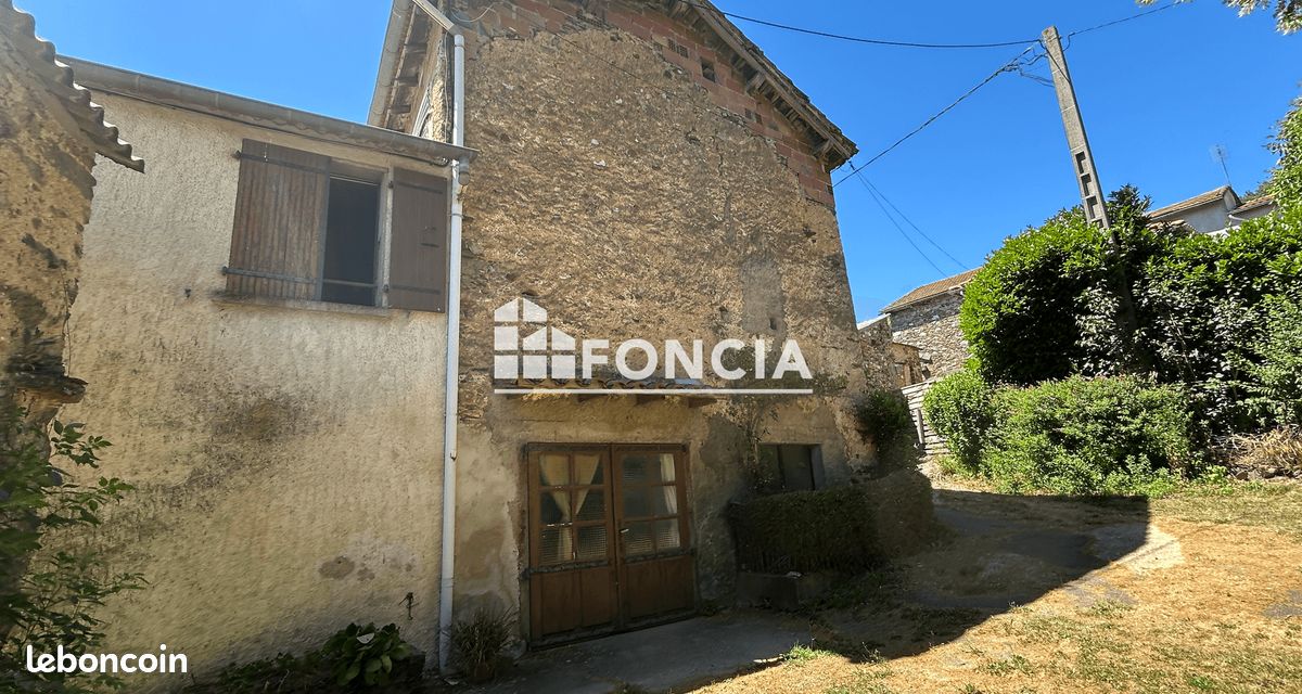 Maison 4 pièces 123 m² · à Montredon-Labessonnié · 123 m² · 50 000 €