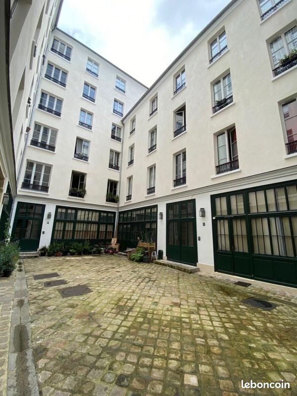 Appartement 1 pièce 35 m² · à Paris · 35 m² · 1 432 €/mois