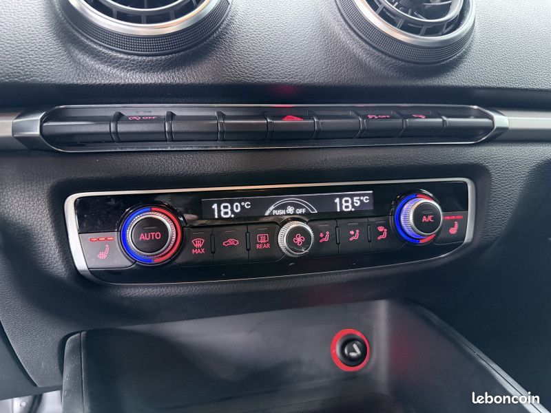 Audi A3 BERLINE 1.6 TDI 105CH FAP AMBITION (image 8)