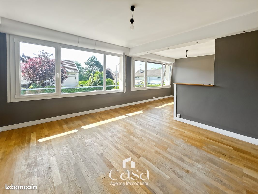 Appartement 3 pièces 75 m² · à Hérouville-Saint-Clair · 75 m² · 850 €/mois