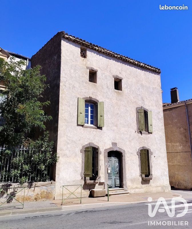 Maison 6 pièces 186 m² · à Saint-Marcel-sur-Aude · 186 m² · 244 500 €