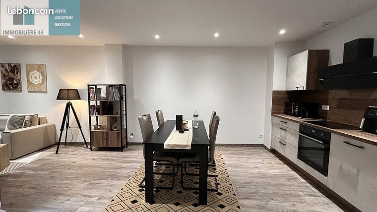 Appartement 3 pièces 72 m²