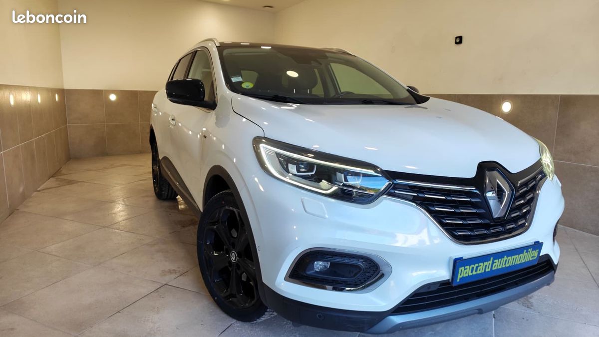 RENAULT KADJAR 1.5 DCI 115cv BLACK EDITION (image 6)